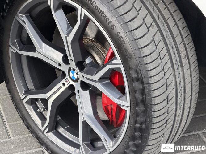 bmw X5 4.5e 2020