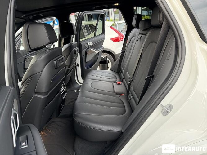 bmw X5 4.5e 2020