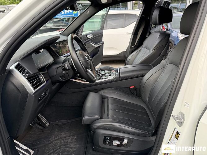 bmw X5 4.5e 2020