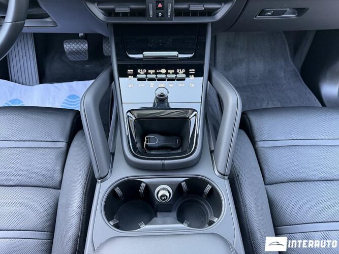 porsche Cayenne E-Hybrid 2023