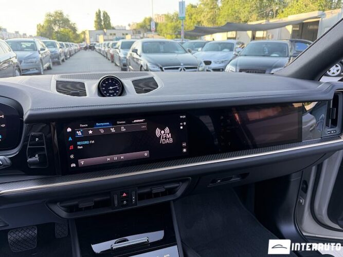 porsche Cayenne E-Hybrid 2023