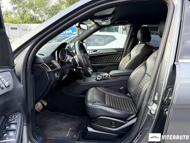 mercedes GLE Coupe 350d 2017