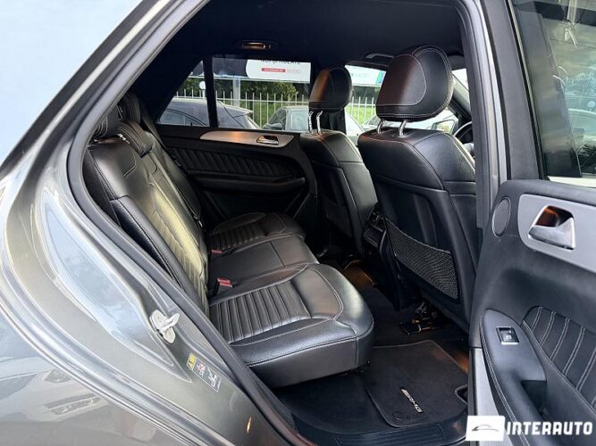 mercedes GLE Coupe 350d 2017