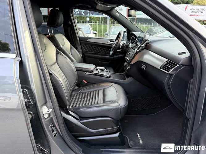 mercedes GLE Coupe 350d 2017