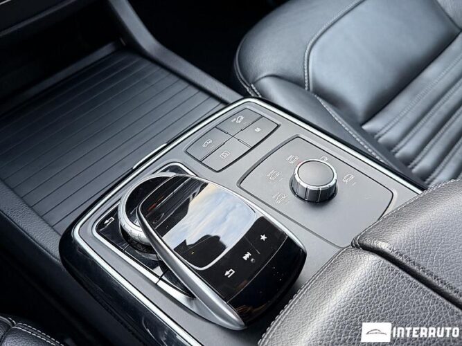 mercedes GLE Coupe 350d 2017