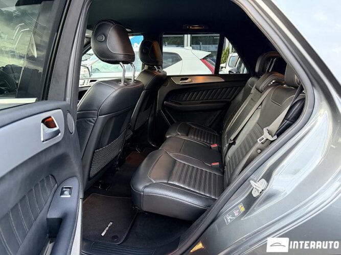 mercedes GLE Coupe 350d 2017