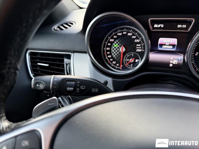 mercedes GLE Coupe 350d 2017