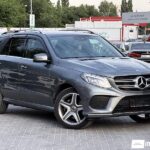 Mercedes GLE Coupe 350d 2017