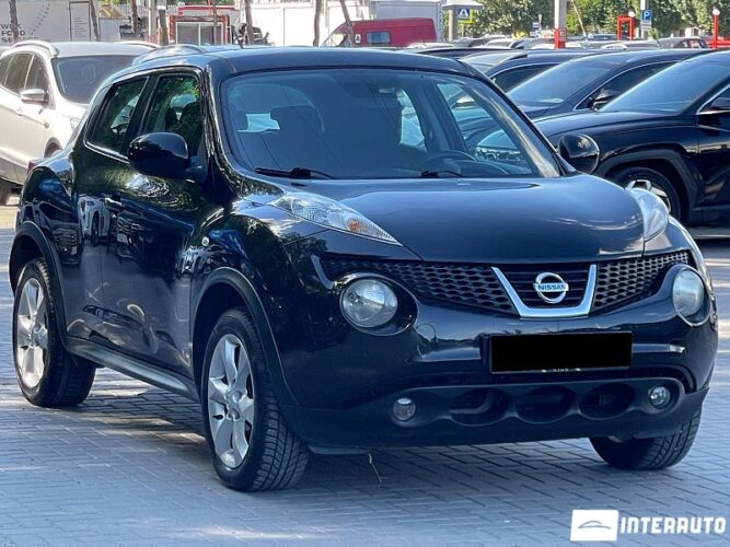 Nissan Juke 31 nissan Juke 2011