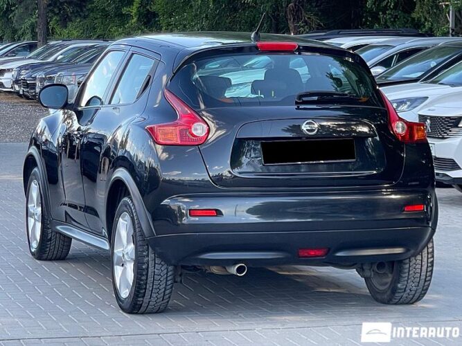 Nissan Juke 32 nissan Juke 2011