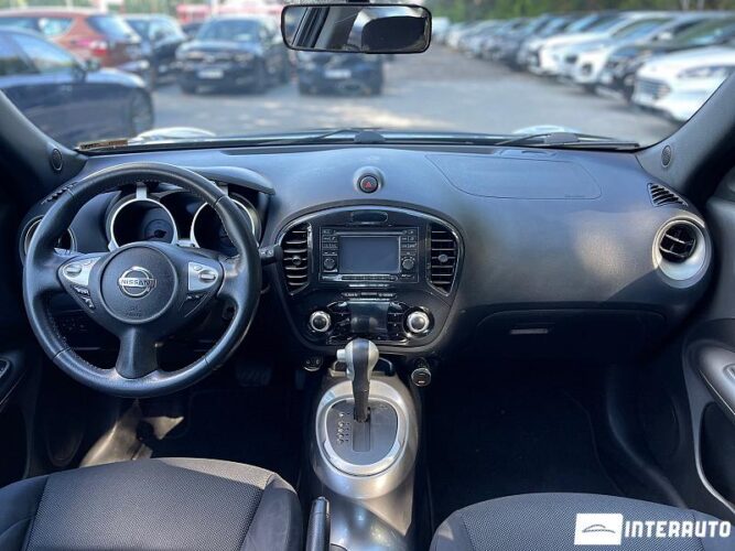 Nissan Juke 41 nissan Juke 2011