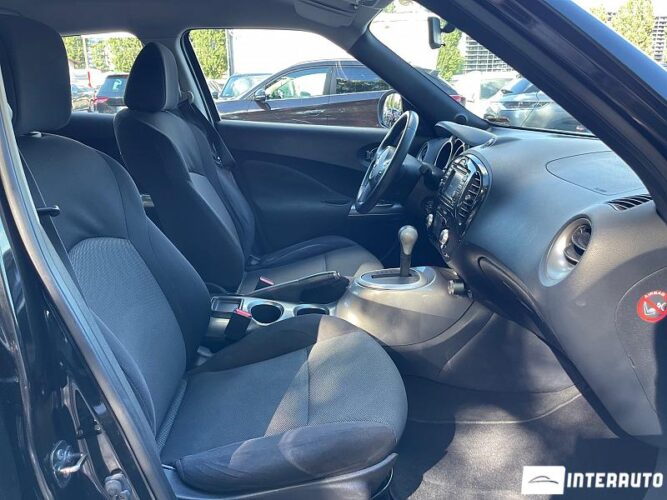 Nissan Juke 43 nissan Juke 2011