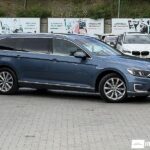 Volkswagen Passat GTE 2016