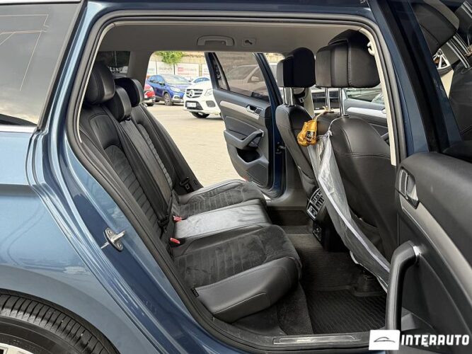 Volkswagen Passat GTE 49 volkswagen Passat GTE 2016
