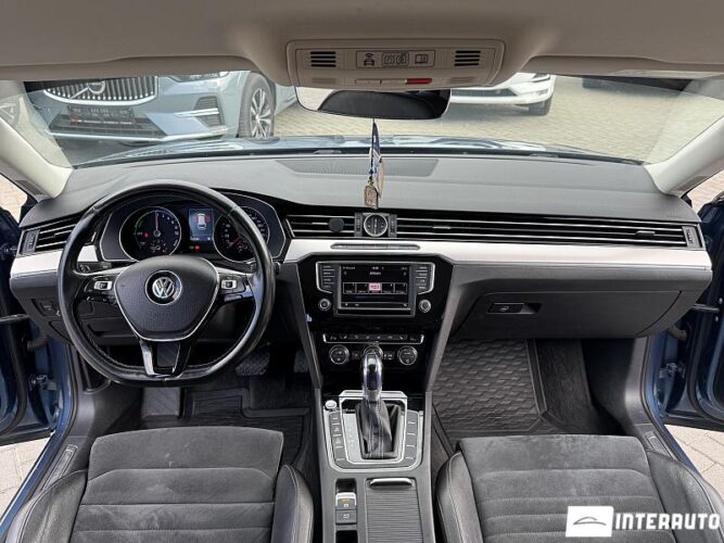 Volkswagen Passat GTE 39 volkswagen Passat GTE 2016