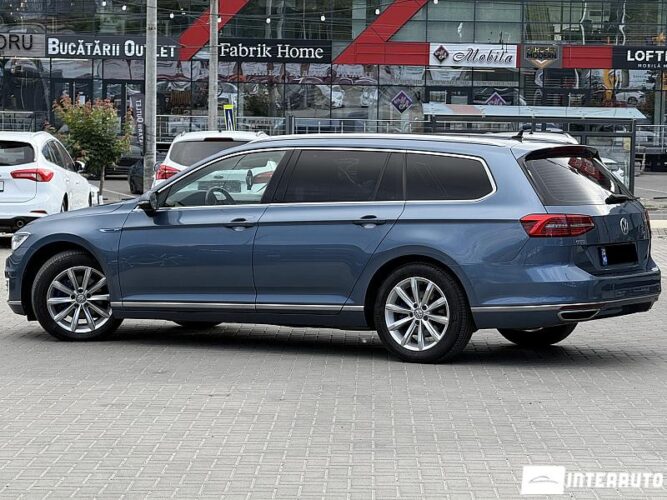 Volkswagen Passat GTE 37 volkswagen Passat GTE 2016