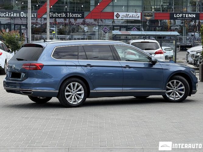 Volkswagen Passat GTE 36 volkswagen Passat GTE 2016