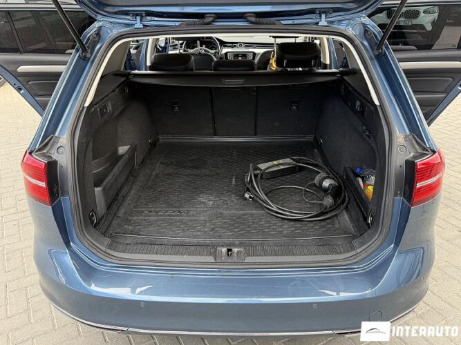 Volkswagen Passat GTE 55 volkswagen Passat GTE 2016