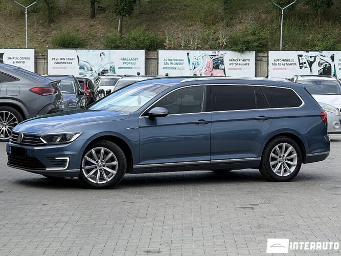 Volkswagen Passat GTE 35 volkswagen Passat GTE 2016