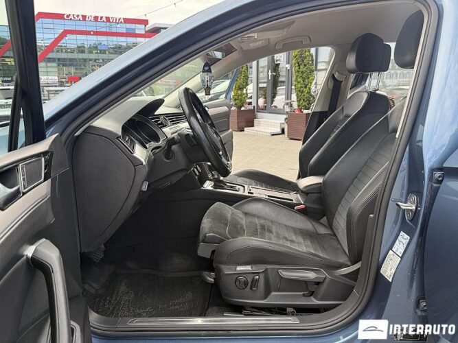 Volkswagen Passat GTE 38 volkswagen Passat GTE 2016
