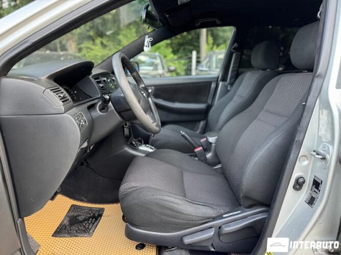 toyota Corolla 2006