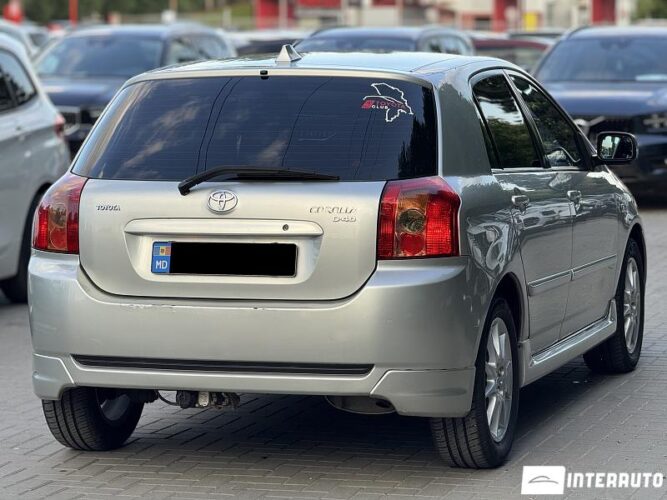 toyota Corolla 2006