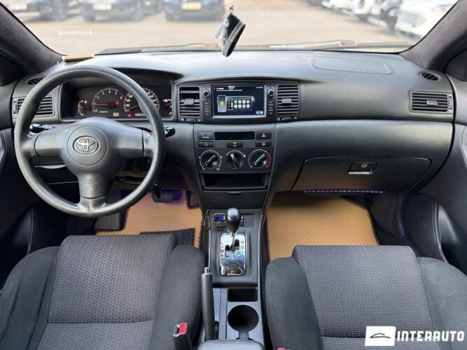 toyota Corolla 2006