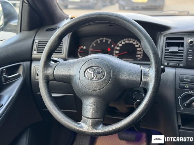 toyota Corolla 2006