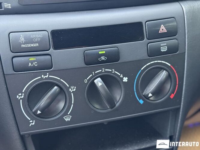 toyota Corolla 2006