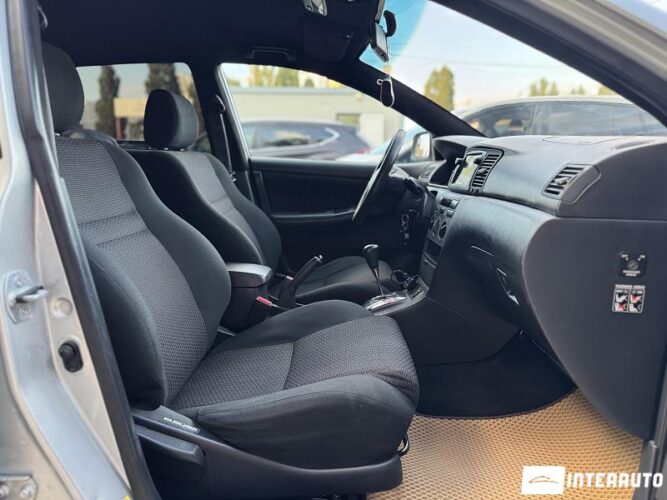 toyota Corolla 2006