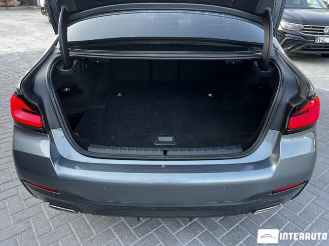 bmw 530e 2021