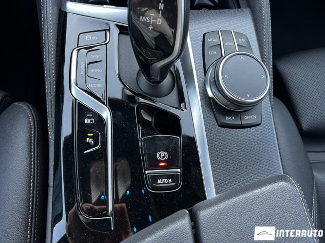 bmw 530e 2021