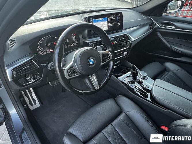 bmw 530e 2021