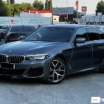 BMW 530e 2021