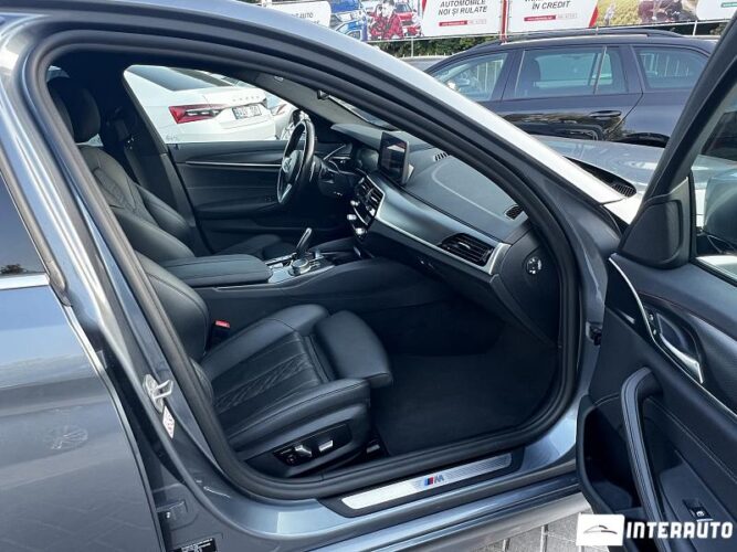 bmw 530e 2021