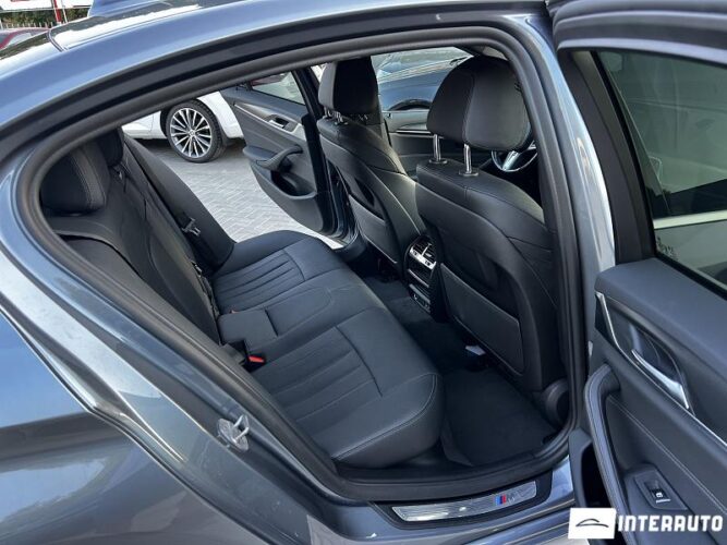bmw 530e 2021