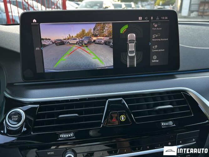 bmw 530e 2021