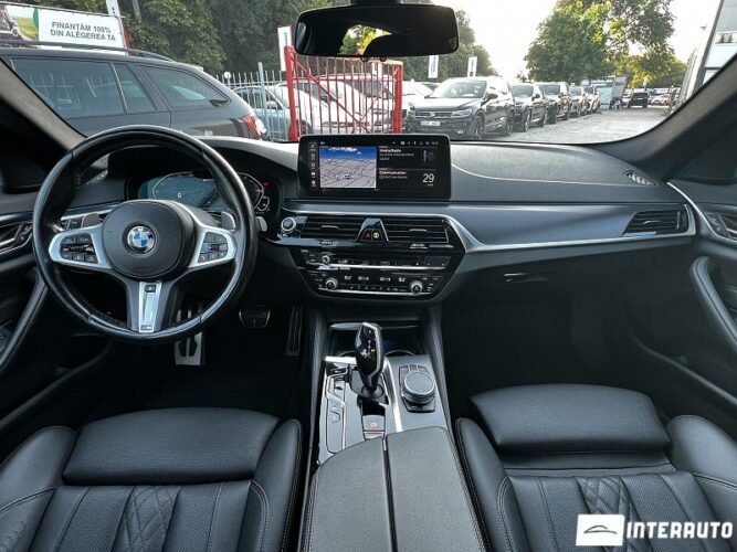 bmw 530e 2021