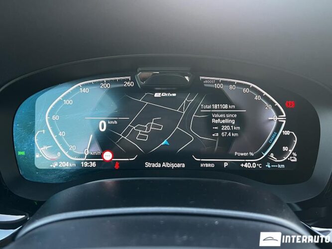 bmw 530e 2021
