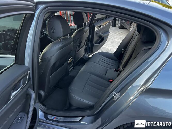 bmw 530e 2021