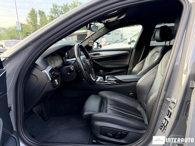 bmw 520 2021