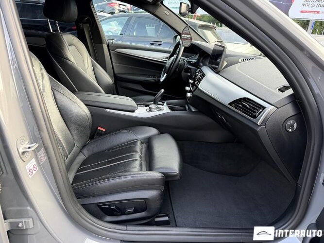 bmw 520 2021