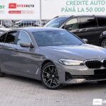 BMW 520 2021