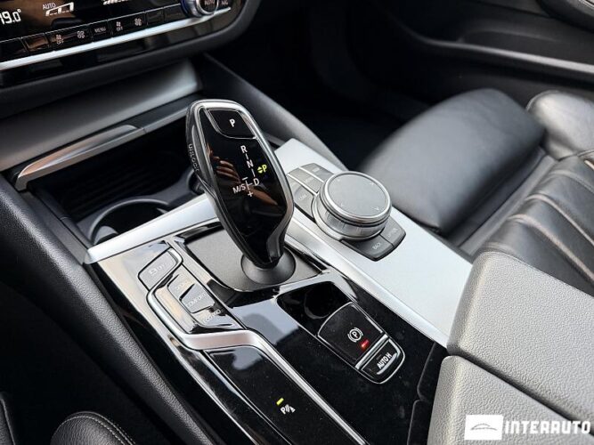 bmw 520 2021