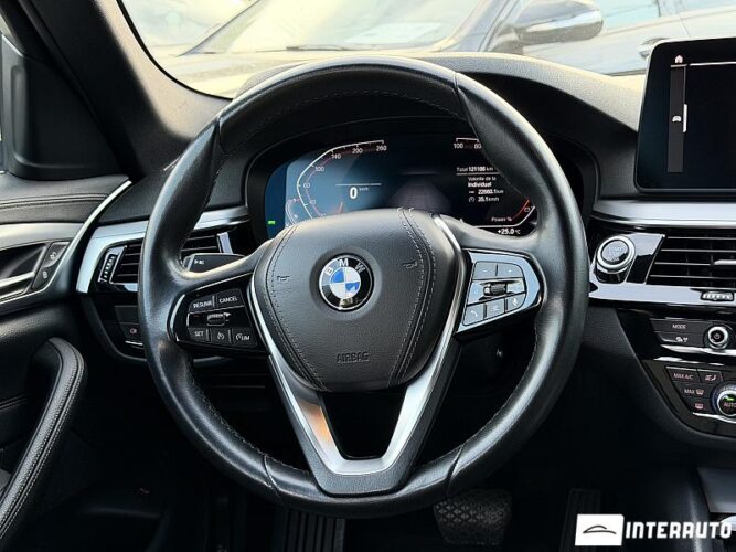 bmw 520 2021