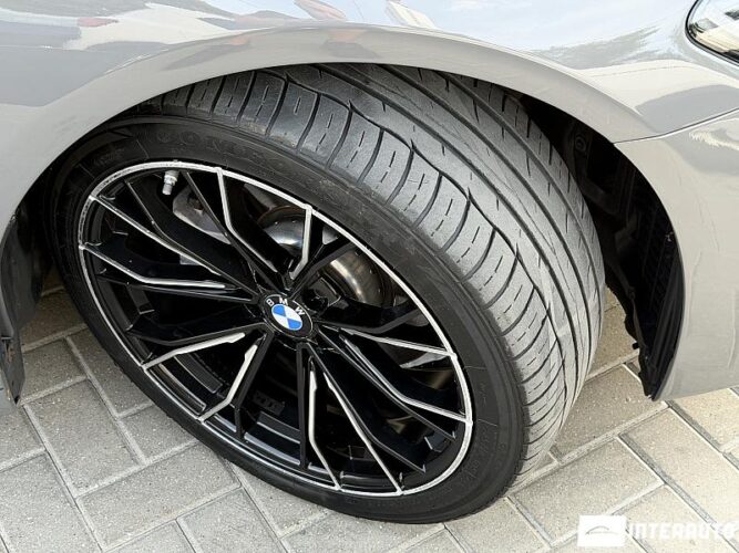 bmw 520 2021