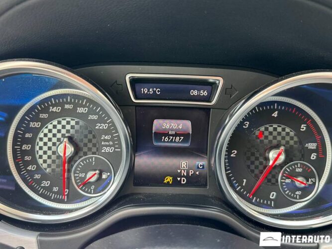 mercedes GLE Coupe 350d 2018