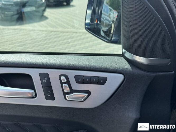 mercedes GLE Coupe 350d 2018