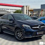 Mercedes GLE Coupe 350d 2018