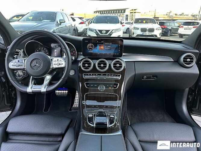 Mercedes C 300 40 mercedes C 300 2020